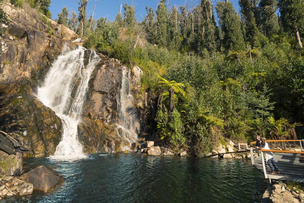 Lithgow Falls Marysville Esterno foto